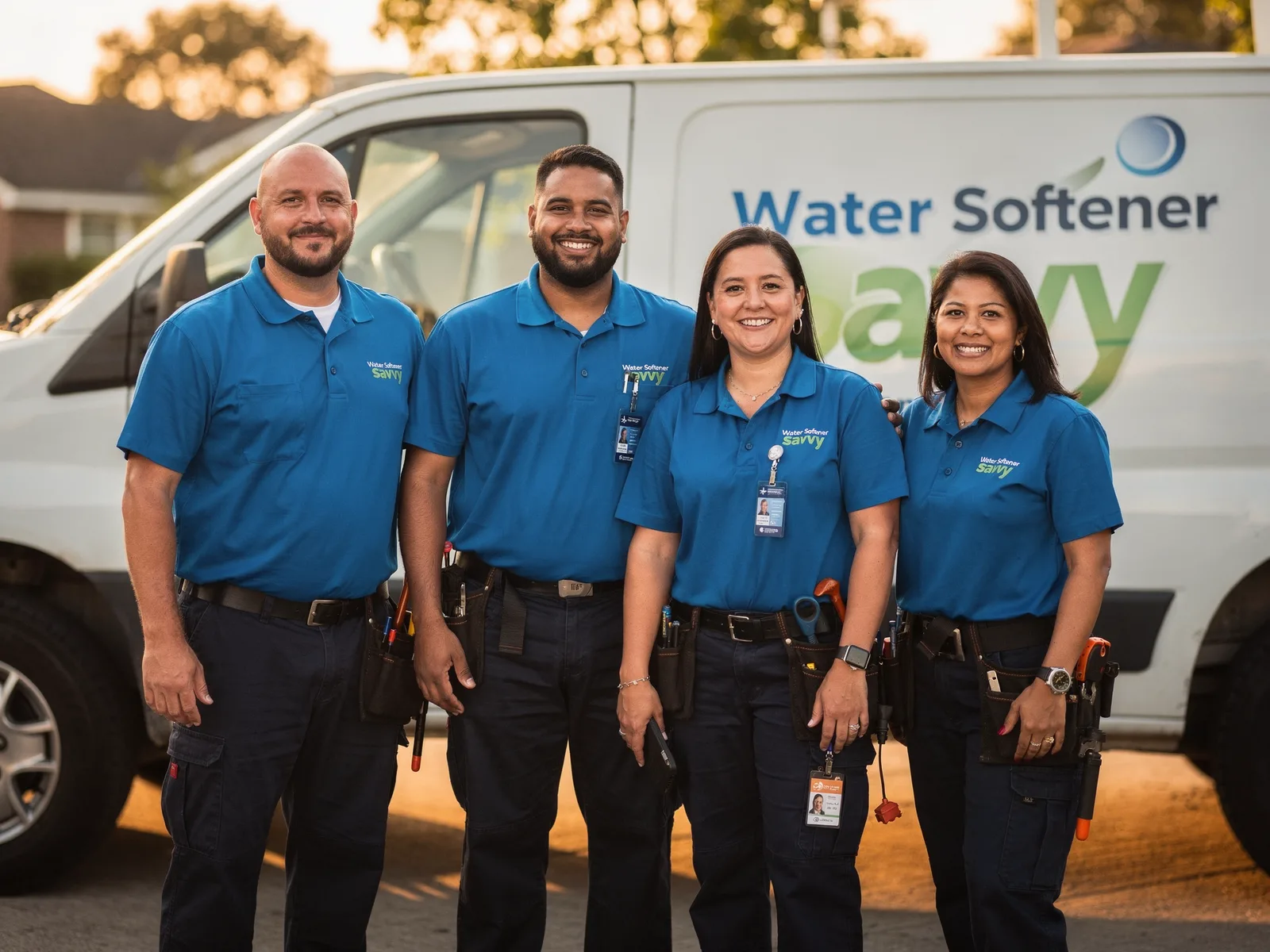 Water Softener Installation company in Glendale Springs, NC