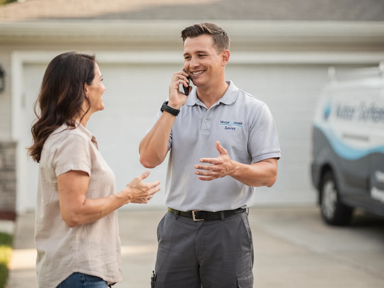 Water Softener Installation Glendale Springs, NC FAQs